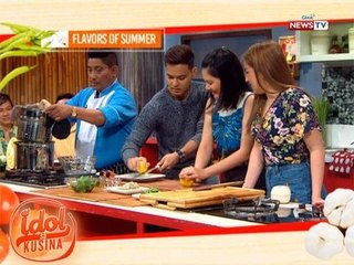 Idol sa Kusina Teaser: Flavors of summer