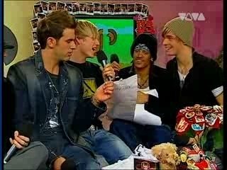 US5 Richie Talk German