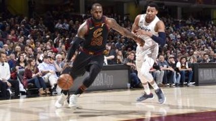 GAME RECAP: Cavaliers 119, Wizards 115