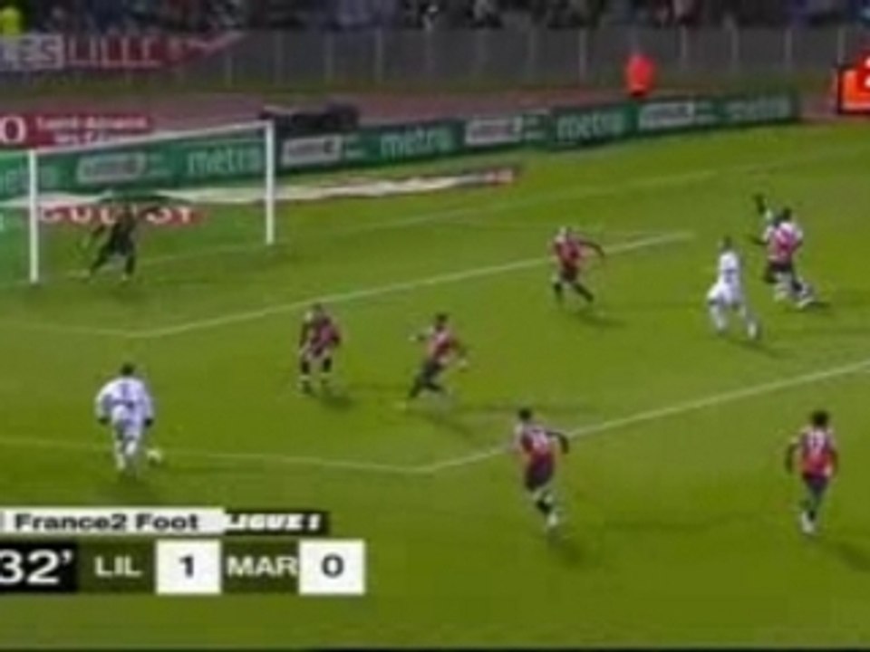 Lille 1-1 marseille foot-planete.fr.cx