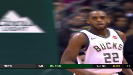 Nets at Bucks Recap Raw