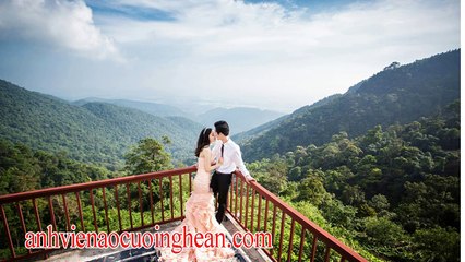 Dịch vụ Chụp ảnh cưới tại Vinh giá rẻ