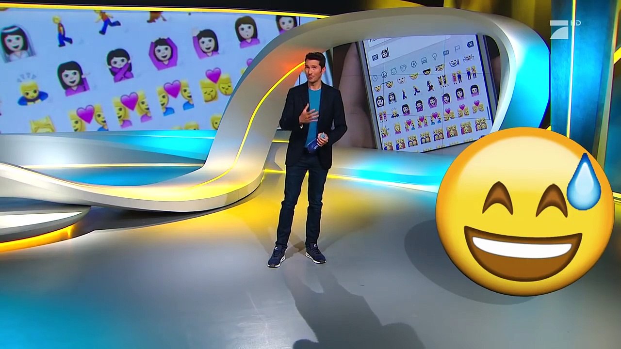 Diese Emojis werden oft missverstanden | Galileo | ProSieben
