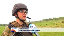 Estados Unidos instruye a soldados ucranianos
