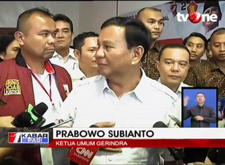 Prabowo dr Terawan Sudah Membantu Banyak Orang