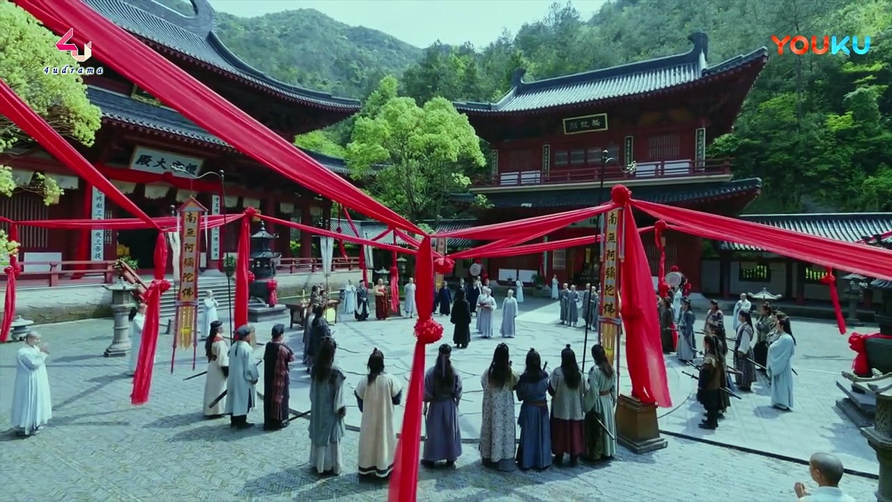 [Engsub] New Smiling Proud Wanderer 25