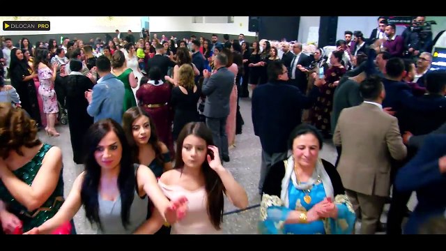 Imad Selim - Milad & Monika Part04 - Kurdische Hochzeit by Dilocan Pro