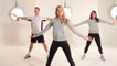 Zumba Dance Aerobic Workout - 30 Minutes Zumba Fitness Class For Total Beginners