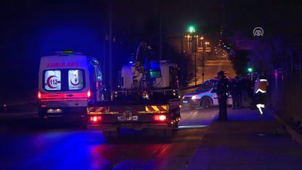 Başkentte kaza üstüne kaza - ANKARA