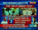 Karnataka Rahul Gandhi meets Lingayat seer; Amit Shah rejects Congress' Lingayat demand