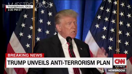 Donald Trump singing havana