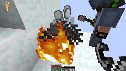 Kahraman Dağcılar: Minecraft Hikayeleri #1