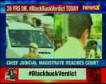 Blackbuck poaching case Salman Khan in Jodhpur for final verdict, security beefed up outside court