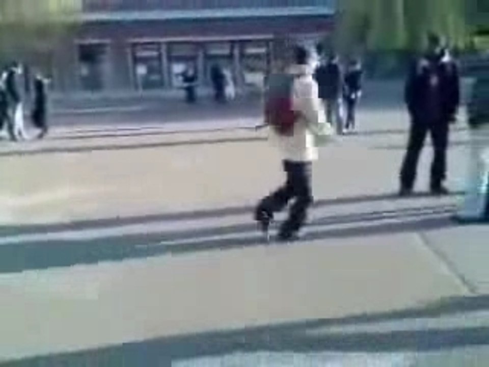 Moi a l'ancienne
