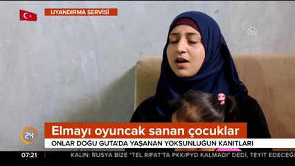 Doğu Guta'dan tahliyeler devam ediyor