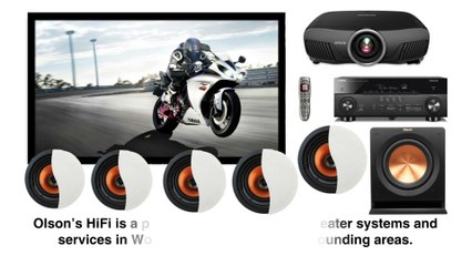 Home Theater Systems in Woodinville WA