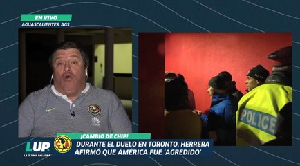 Miguel Herrera aclara lo sucedido en los vestidores