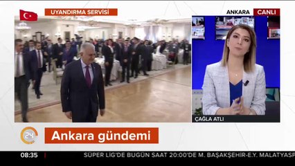Ankara'nın gündemi