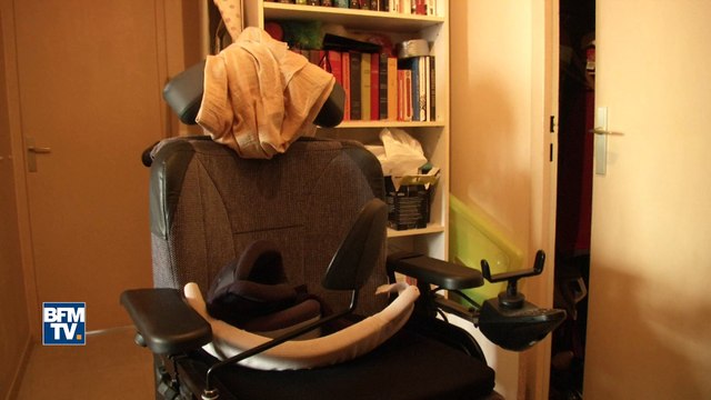 Une femme handicapée coincée chez elle depuis 3 mois à cause d'un ascenseur en panne