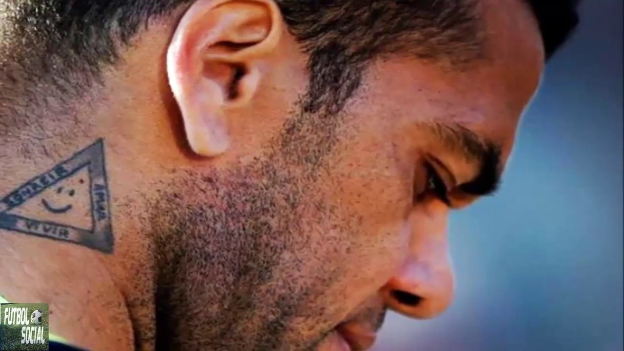 El secreto más grande  de Dani Alves | Fútbol Social