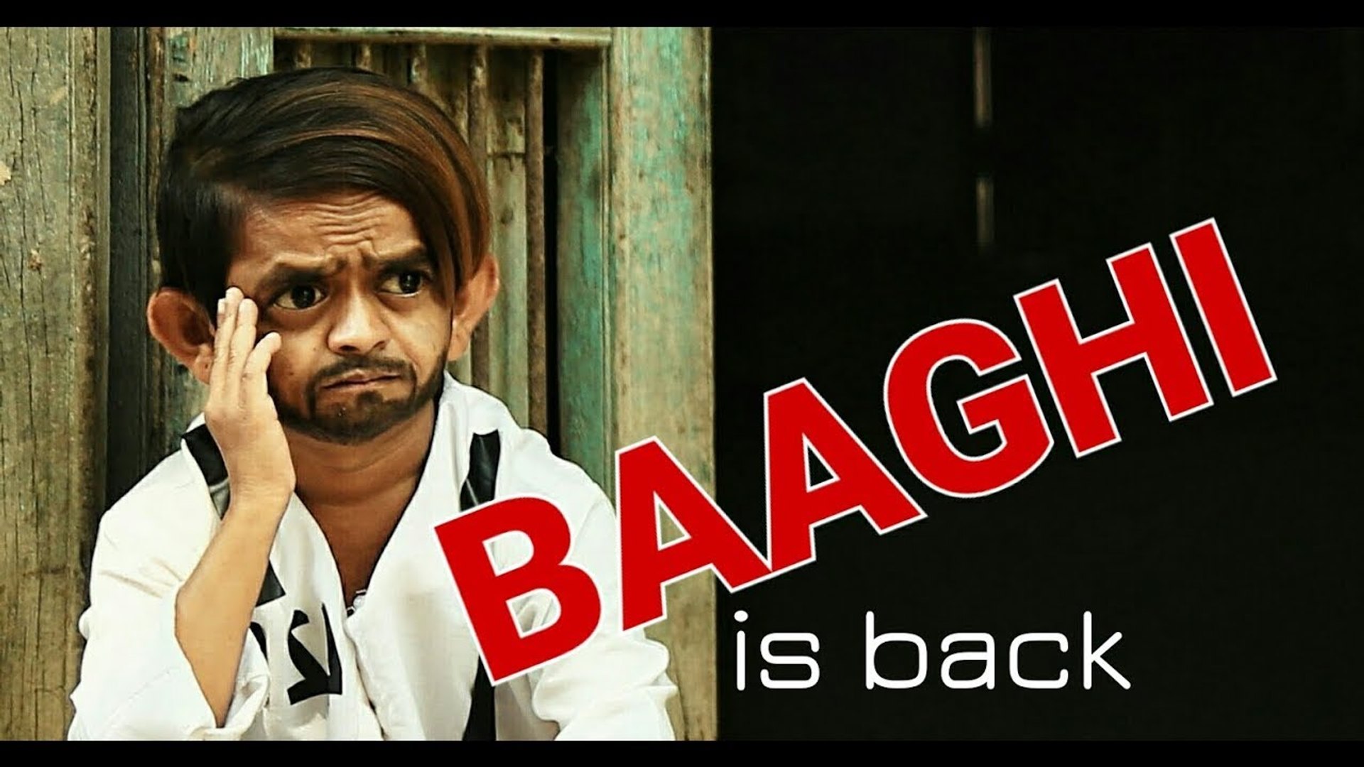 Baaghi is back, Khandesh ka Baaghi - video Dailymotion