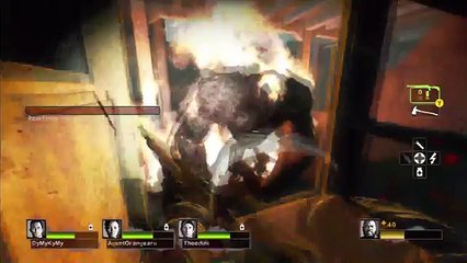 L4D2 Vs: Funny/Fail/Win Moments - TAAANNNKKS!