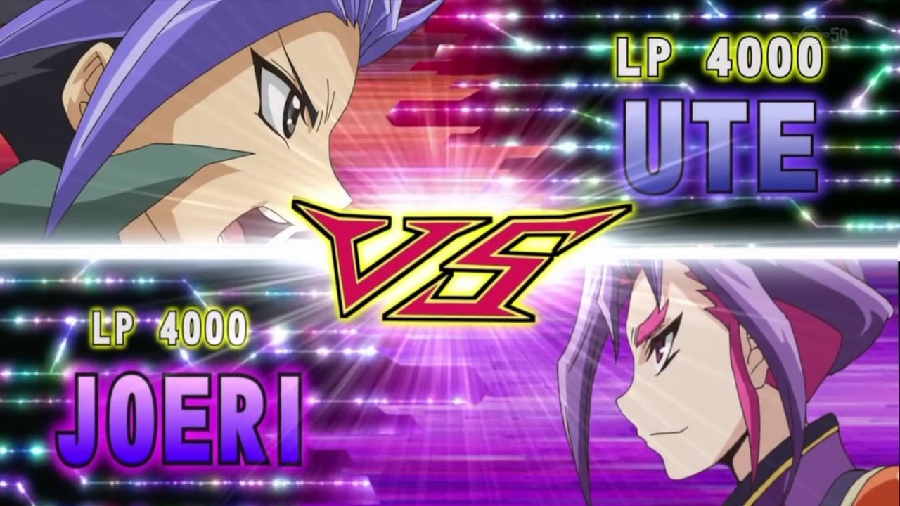 Yuri vs Yuto YGOPRO Anime Duel Episode 16