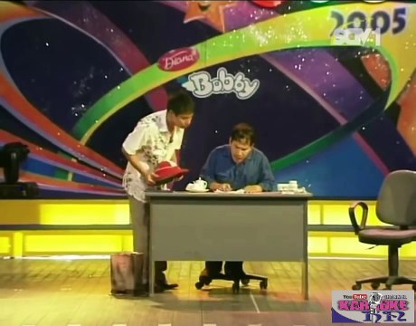 Hài Công Lý - Quang Thắng - Vân Dung- -Chuyện Hoa Hồng-