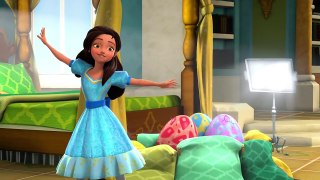 Elena of Avalor - Three Jaquins and a Princess | Trailer - Magic Moments : Disney junior