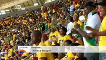 Sudáfrica: El CNA anticipa la celebración de su victoria