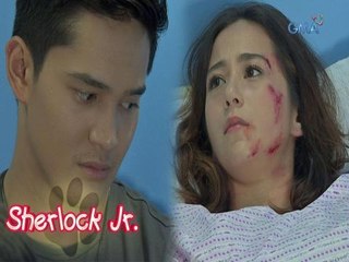 Sherlock Jr.: Jack wants to save Erika | Episode 47