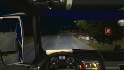 Euro Truck Simulator 2 - Convoi Child in Need du 17 Novembre 2017 (Partie 9)
