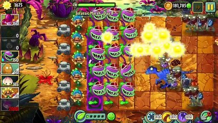 Plants vs. Zombies 2 Fan Made Chomper Challenge