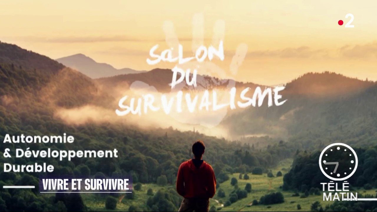 Conso - Salon du survivalisme
