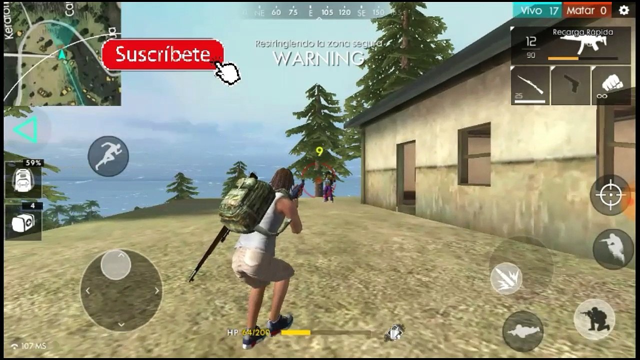 free fire