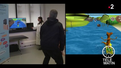 Santé - Les serious game au secours des malades de Parkinson