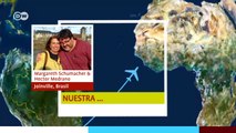 La Ruta Romántica con turistas de Brasil | Destino Alemania