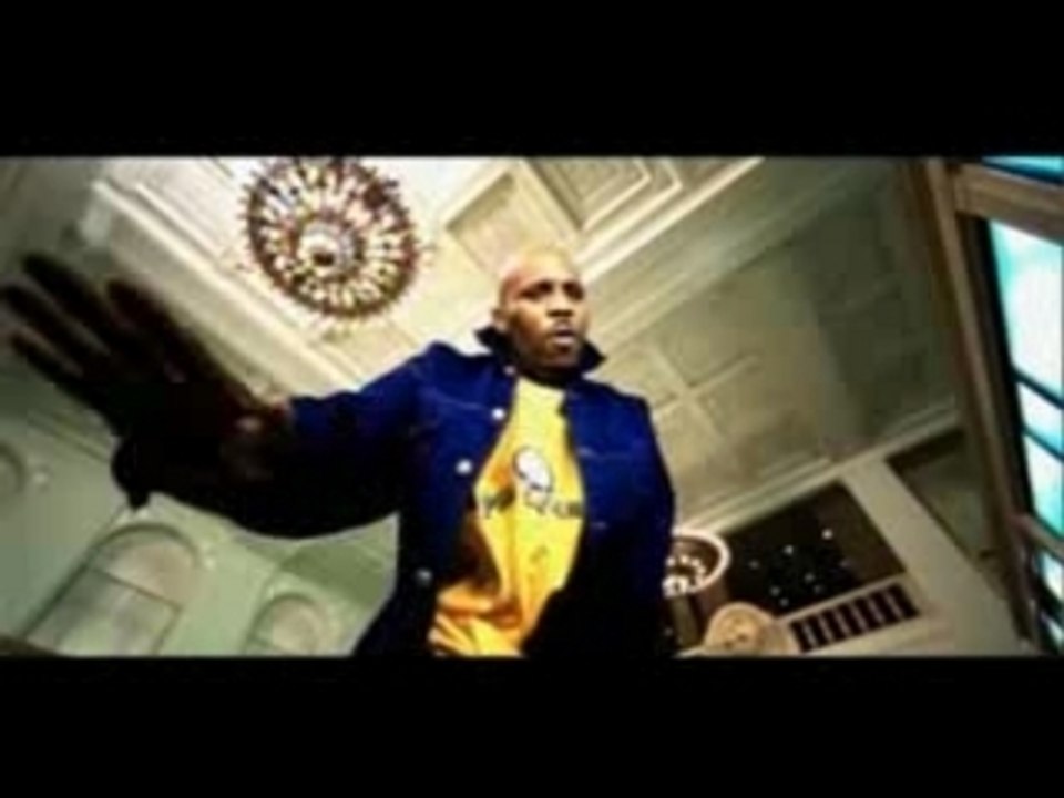 DMX - Party Up (Up In Here) [DVD-rip] [Kobra]
