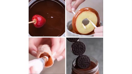 DIY Fried Dessert Ideas for a Delicious Friyay Treat