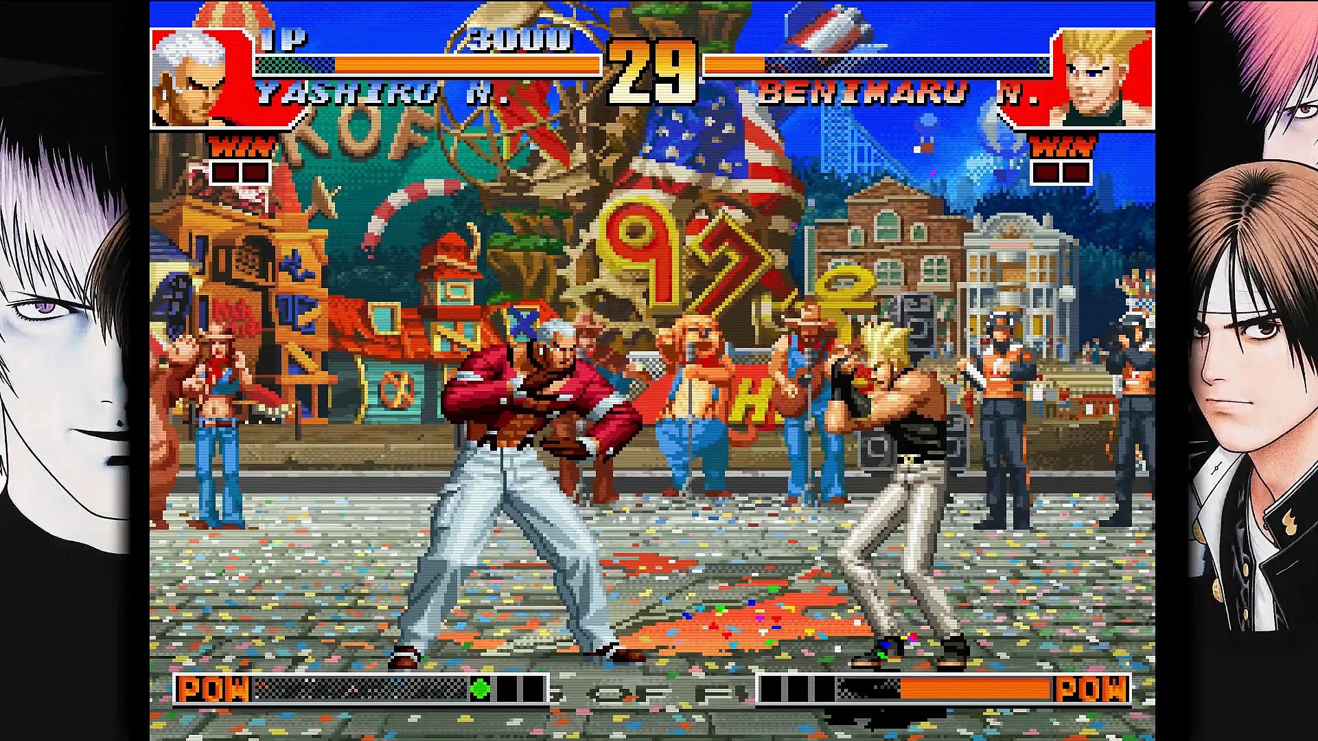 King Of Fighters '97, The - Videogame by SNK