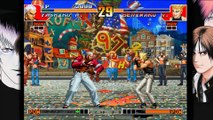 THE KING OF FIGHTERS '97 GLOBAL MATCH - Gameplay (after 20 years finally on STEAM)