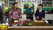 Pelin Karahan'la Nefis Tarifler 145. Bölüm | 6 Nisan 2018