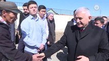 Başbakan Yıldırım Cuma Namazını Tolgoit Camisi'nde Kıldı - Detaylar - Ulanbator