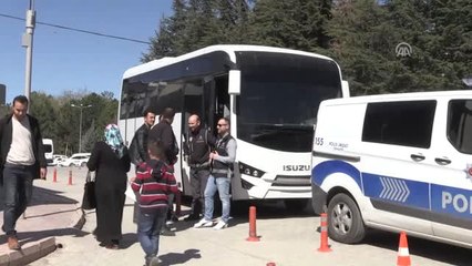 Suç Örgütü Operasyonu - Tutuklananların Sayısı 22'ye Yükseldi