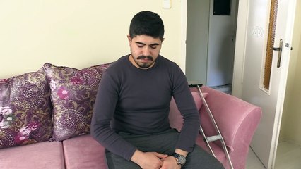 'Bab, Afrin fark etmez her zaman her yerde göreve hazırız' - KIRIKKALE