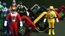 đồ chơi siêu nhân Cơ Động Power Rangers RPM Toys 파워레인저 엔진포스 장난감