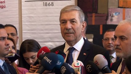 Bakan Demircan:'Taksim Eğitim ve Araştırma Hastanesi'ndeki yangın endişe verici ve düşündürücü'