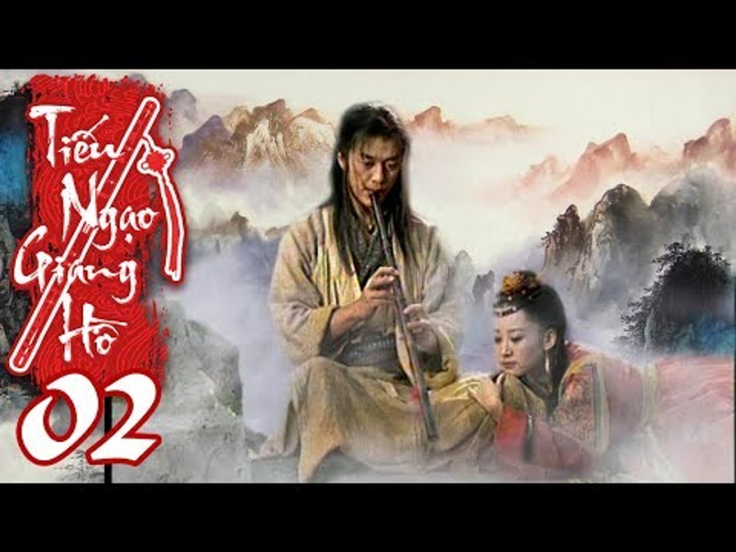 Phim Kiếm Hiệp Hay Nhất 2018 | TIẾU NGẠO GIANG HỒ  - Tập 2 | Film4K