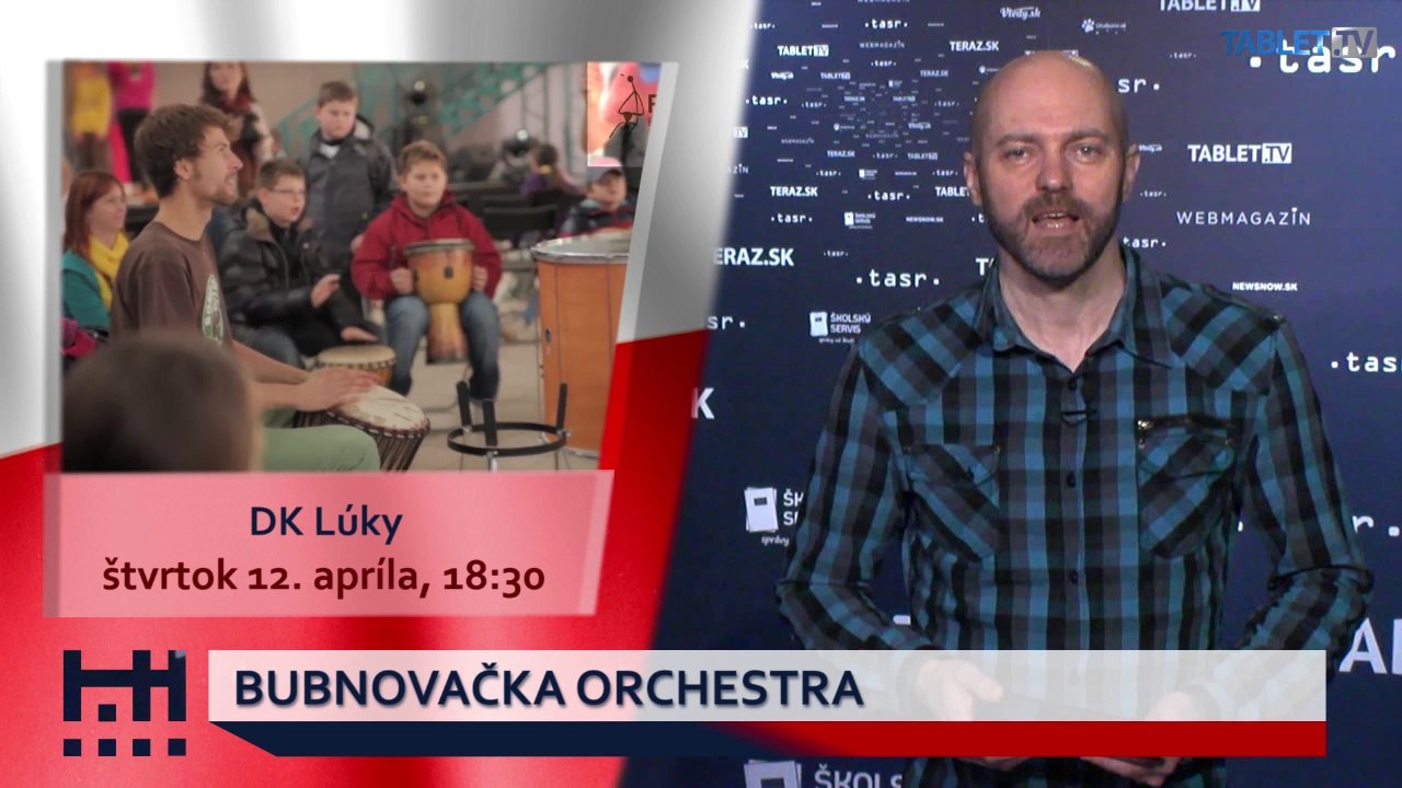 POĎ VON: Bubnovačka orchestra a Poľská krv