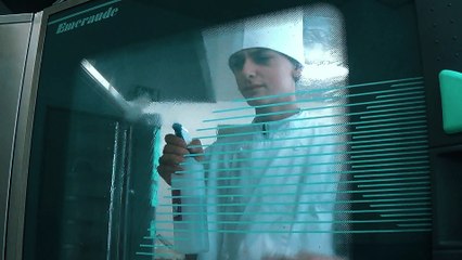 Cauchemar en cuisine